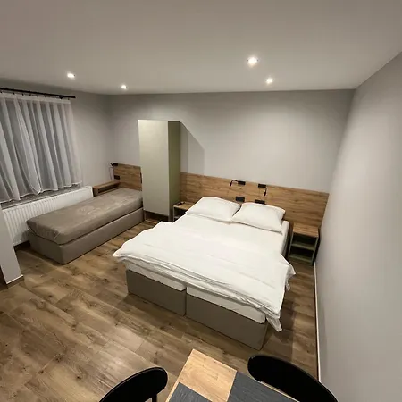 Гостевой дом U Alicji- Goluchow