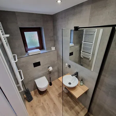 Pensjonat U Alicji- Goluchow