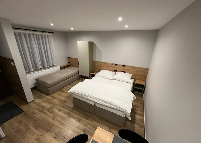 Pensjonat U Alicji- Goluchow