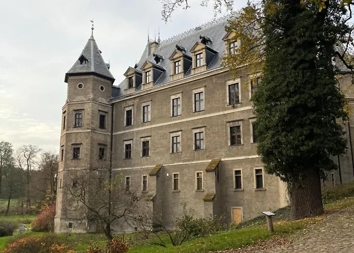 U Alicji- Pensjonat Goluchow