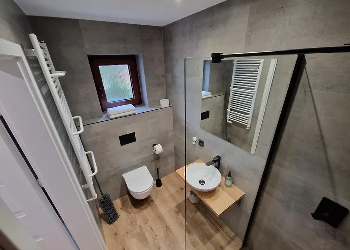 Pensjonat U Alicji- Goluchow